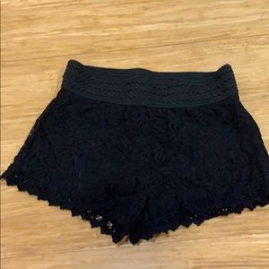 Ambiance black shorts - Excellent Condition